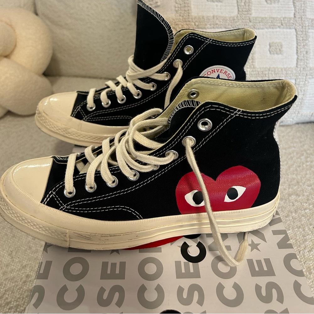 Converse Play